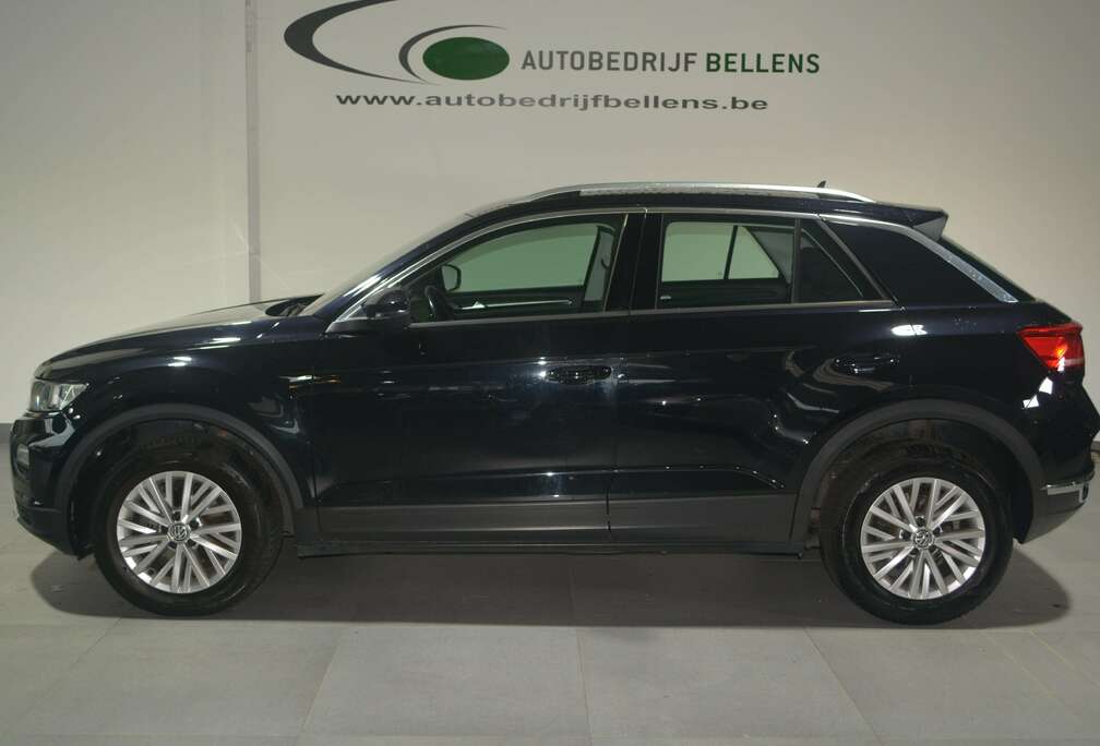 Volkswagen T-Roc 1.0 TSI Style OPF / APPLE CAR-PLAY / TOPSTAAT