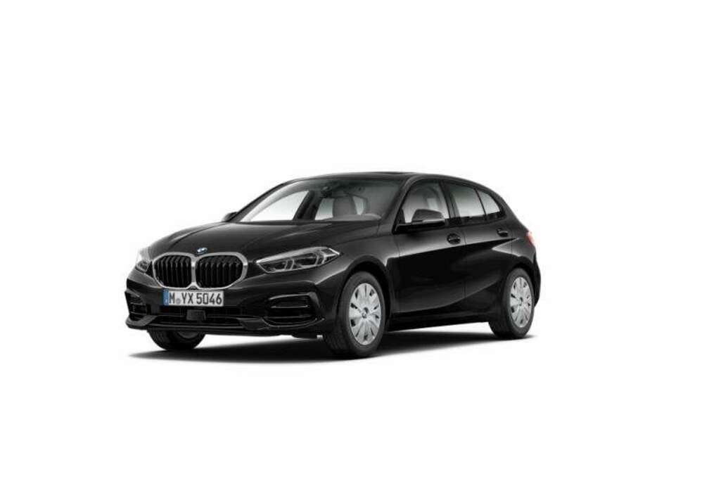 BMW 118iA Hatch Sport  PANO