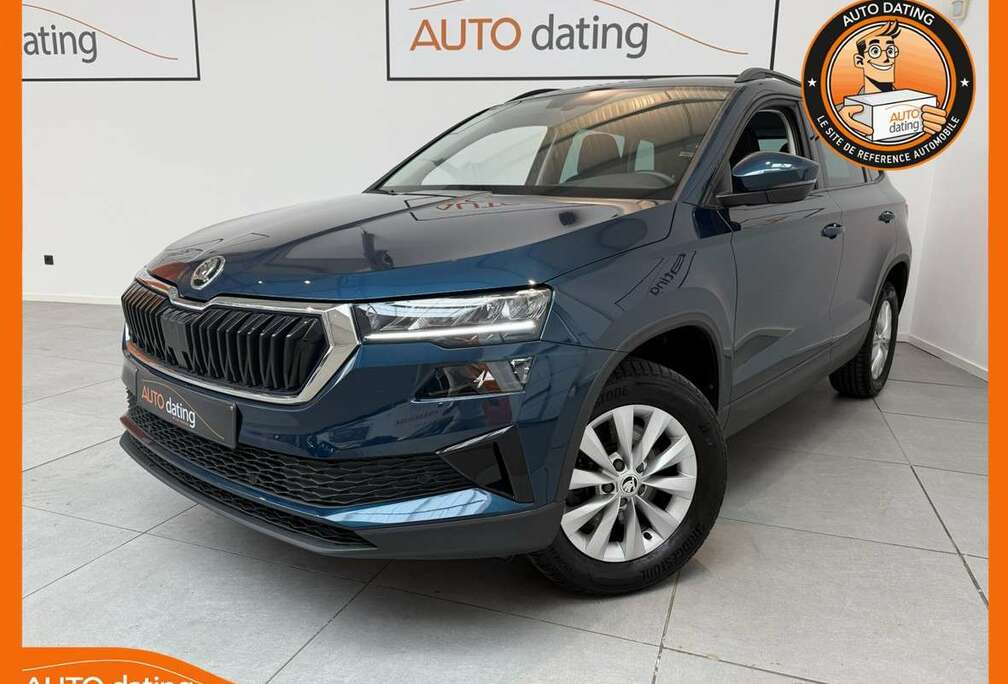 Skoda Karoq 1.5 TSI ACT Clever DSG