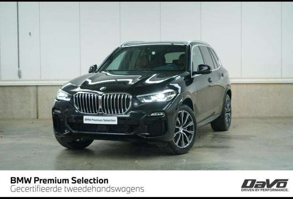 BMW X5 xDrive 25d M-Sportpakket