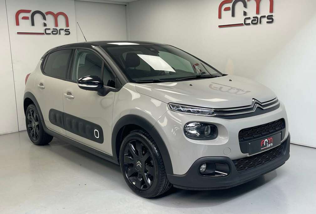 Citroen 1.2i benzine Camera Navi Cruise Garantie