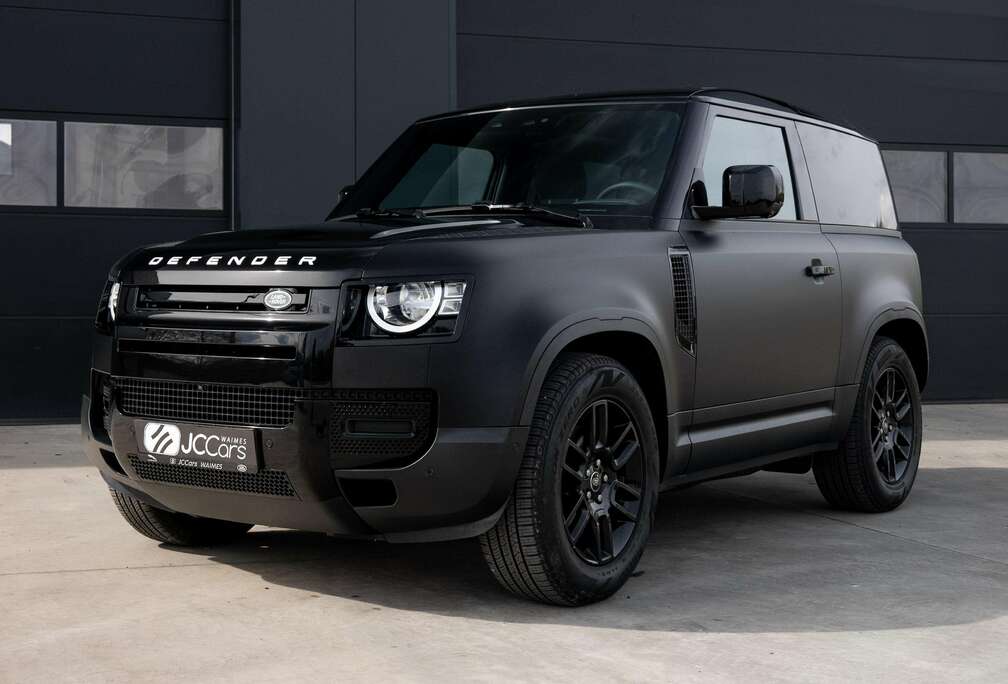 Land Rover Defender 90 D200 S UTILITAIRE / LV