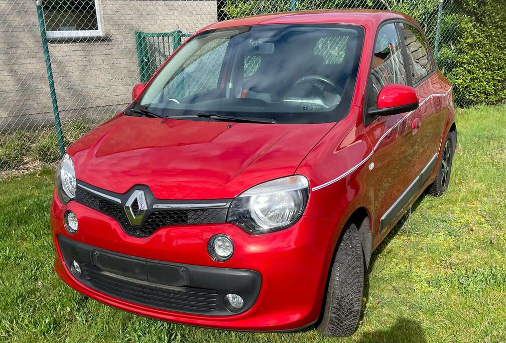 Renault benzine automaat navigatie airco camera cruise euro6 b lez-onbeperkt 1e eigenaar in nieuw-staat