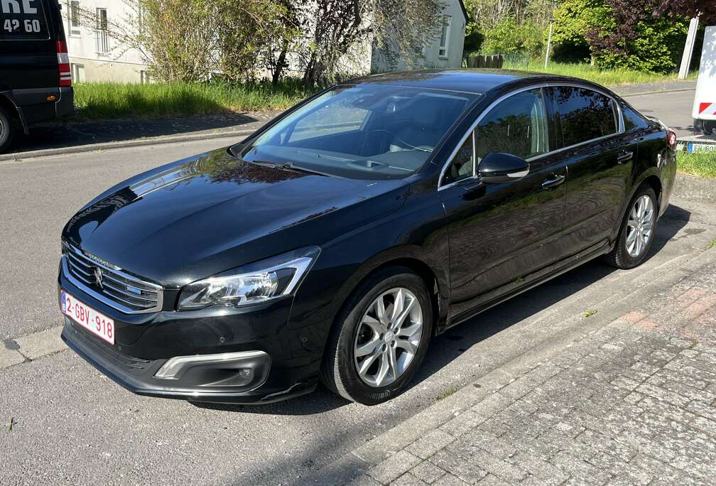 Peugeot 2.0 HDi  150cv Euro6B