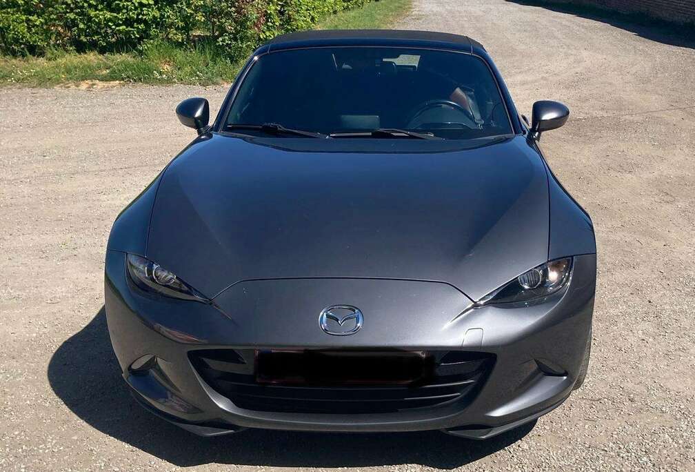 Mazda MX-5 1.5i Skyactiv-G Skycruise