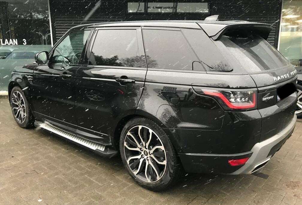 Land Rover Range Rover Sport 3.0 TDV6 S (EU6b)