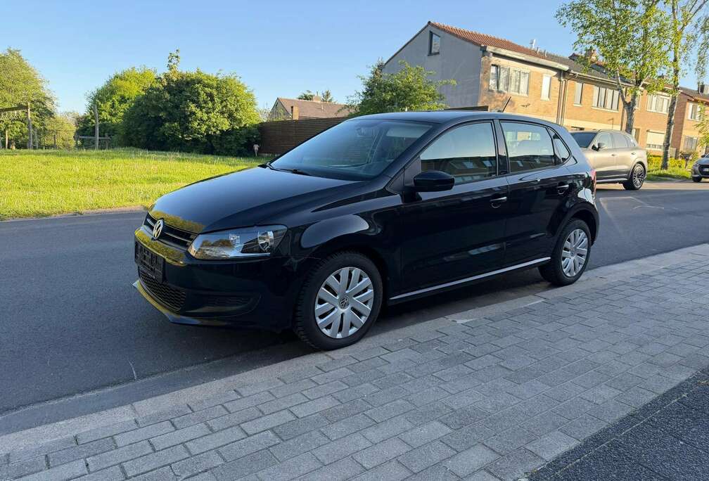 Volkswagen Très Belle Polo Comfortline 1.2 essence