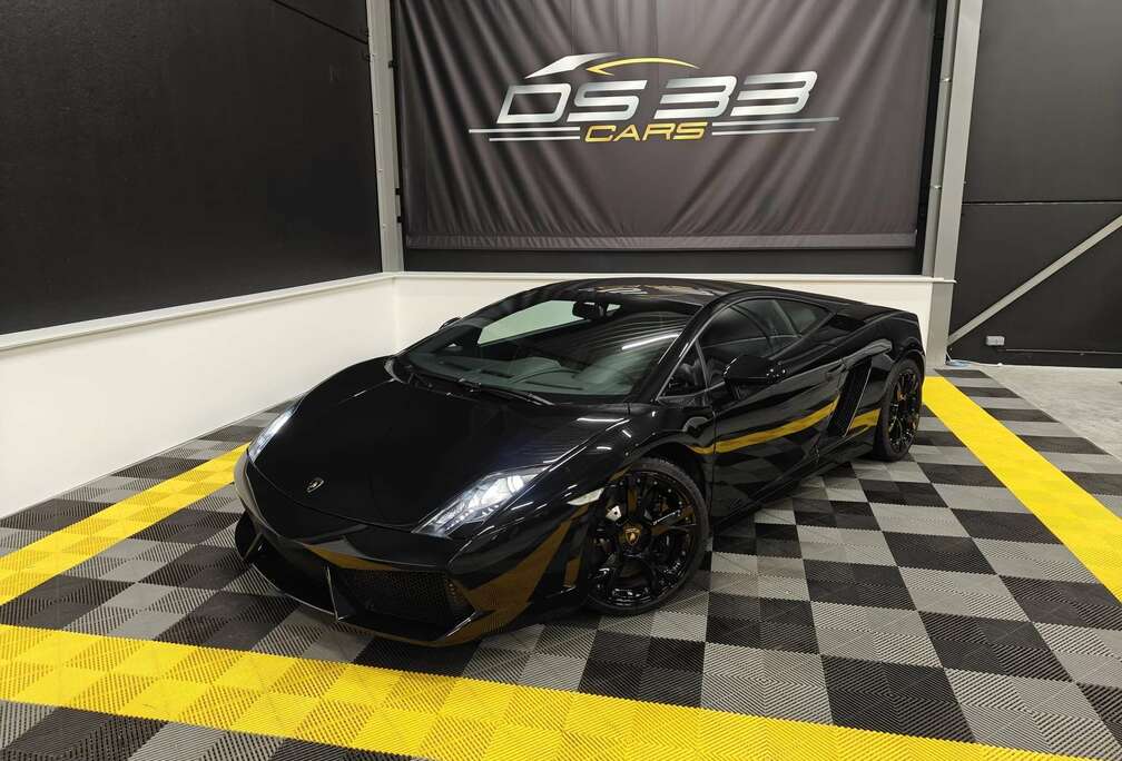 Lamborghini 5.2i V10 LP560-4 E-gear/1 owner/Full Lambo-service