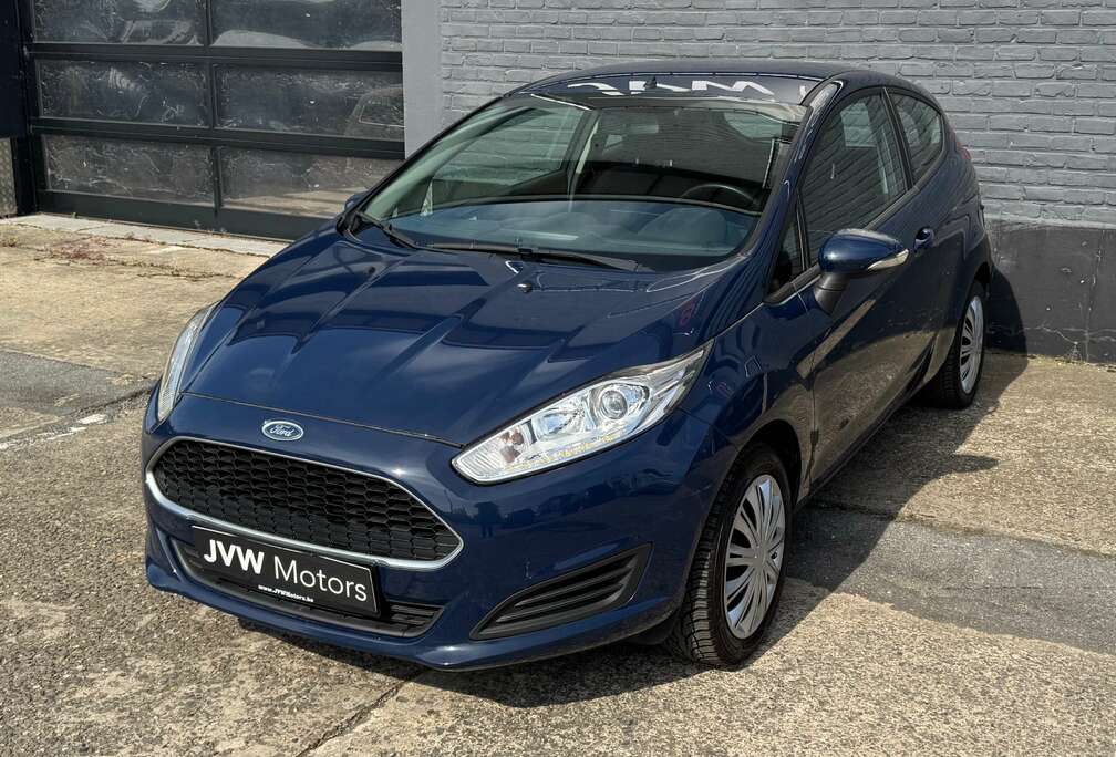 Ford 1.25i * Trend * 2016 * Garantie