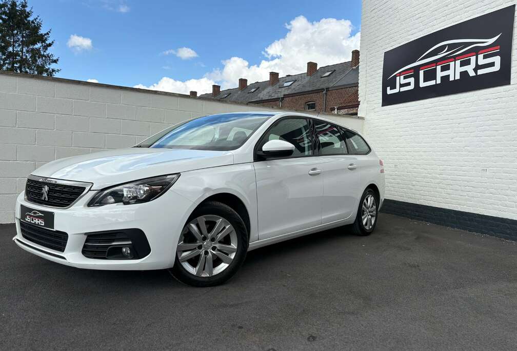 Peugeot SW 1.5 BlueHDi*GPS*CAR-PLAY*PDC*LED*AIRCO*