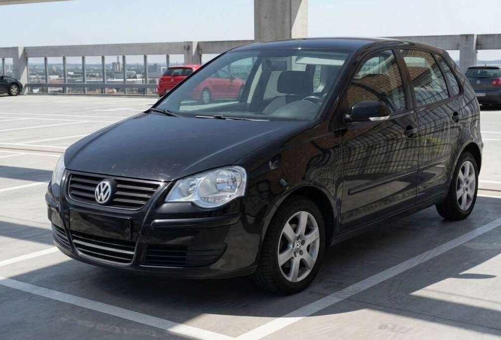 Volkswagen vw polo édition 12cc essence 5 porte