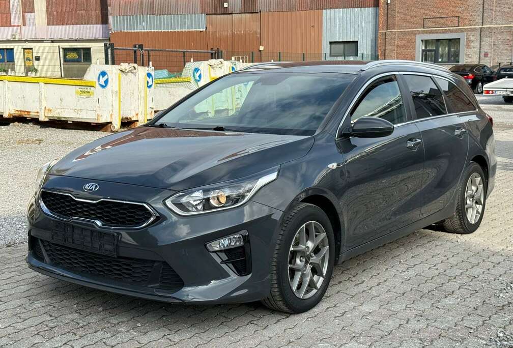 Kia 1.6L CRDi 115 Sport