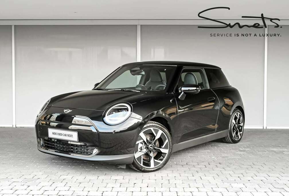 MINI Classic Trim - Pack M - YUC
