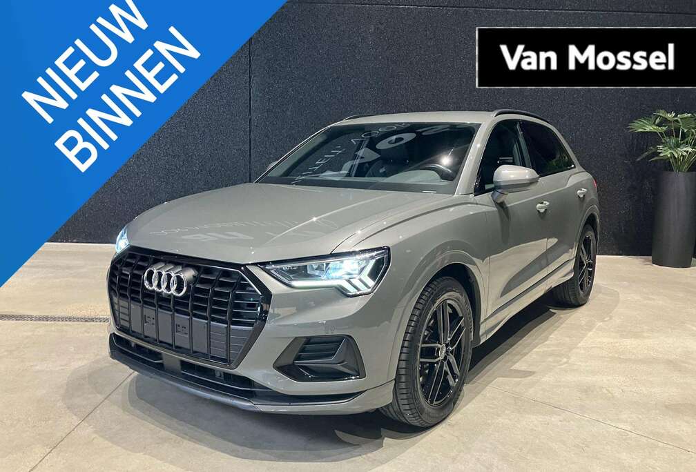 Audi 40 TFSI quattro S LINE  NAVI  CAMERA  ECC  Tre