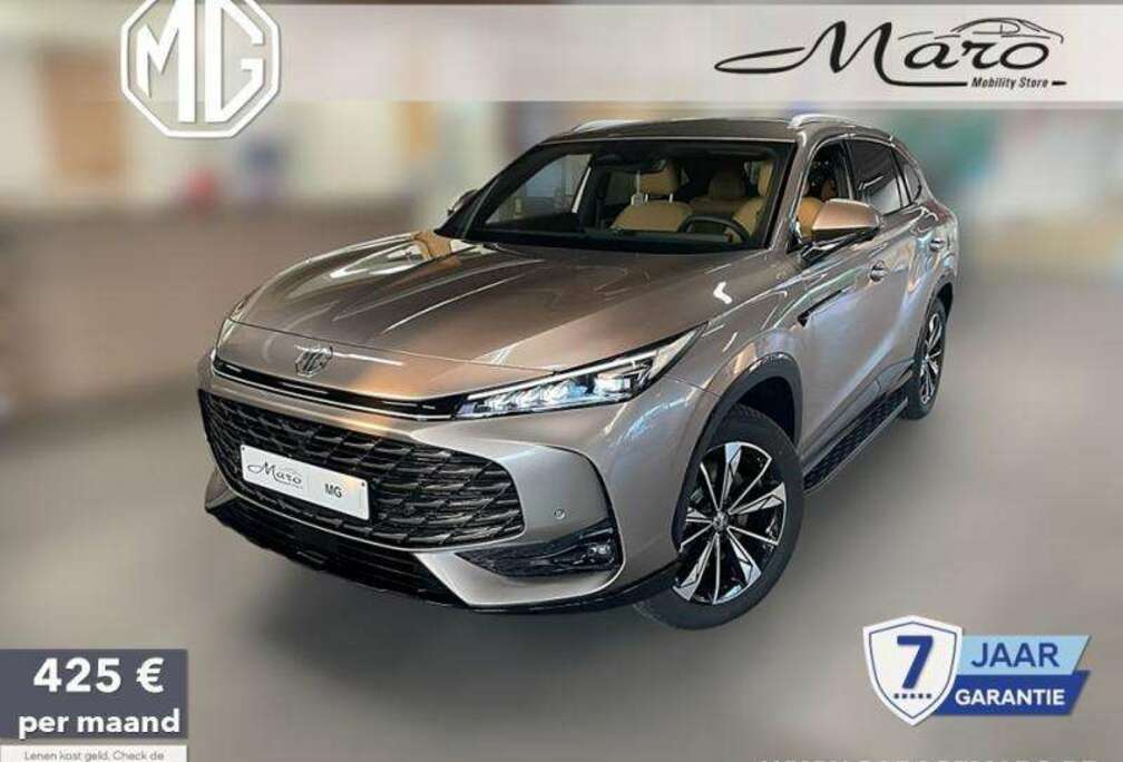 MG 1.5 T-GDi PHEV Luxury  NEW MODEL - STOCK