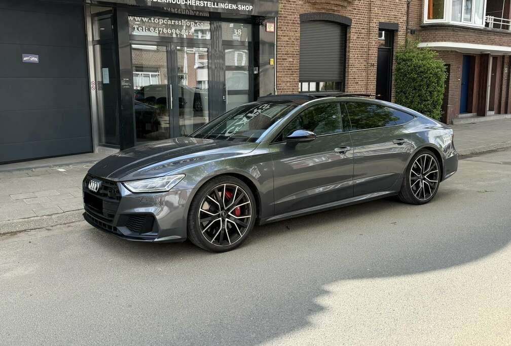Audi 3.0TDI V6 ***Full option/  Quattro***
