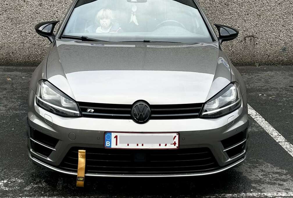 Volkswagen 2.0 TSI DSG 370PK