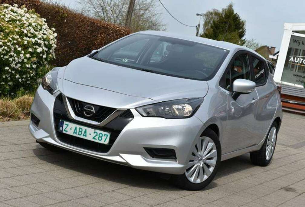 Nissan 1.0 IG-T *CarPlay*GPS*257€ PAR MOIS SANS ACOMPTE