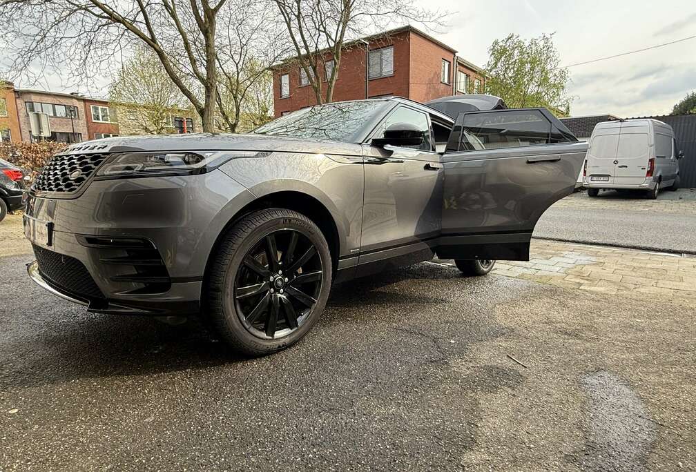 Land Rover 2.0d R-Dynamic