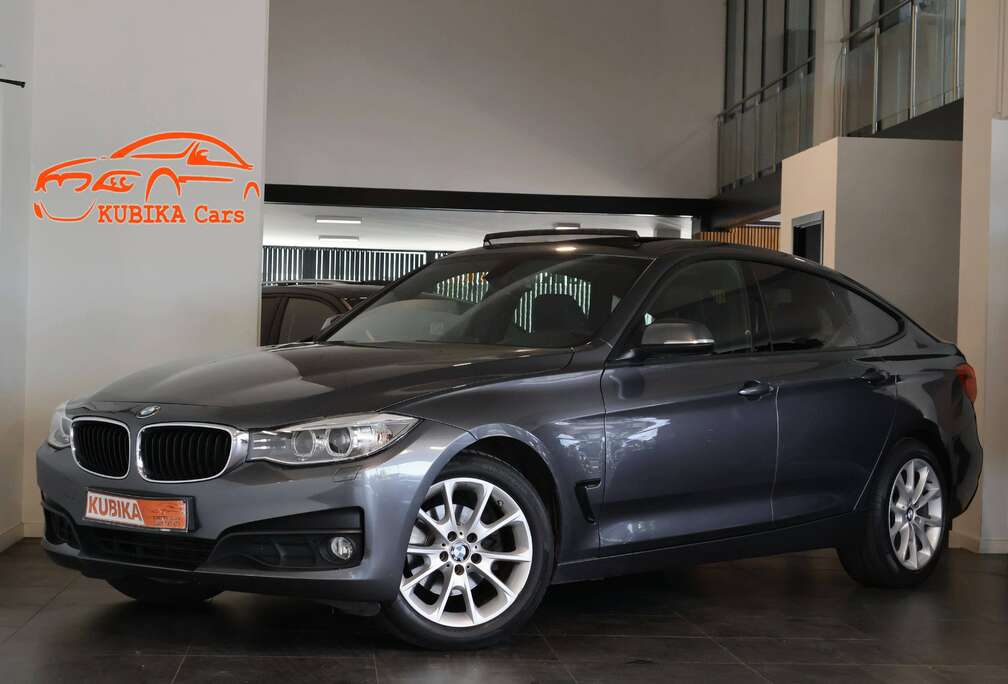 BMW Gran Turismo 320 dA Pano CruiseC ZetelV Garantie*