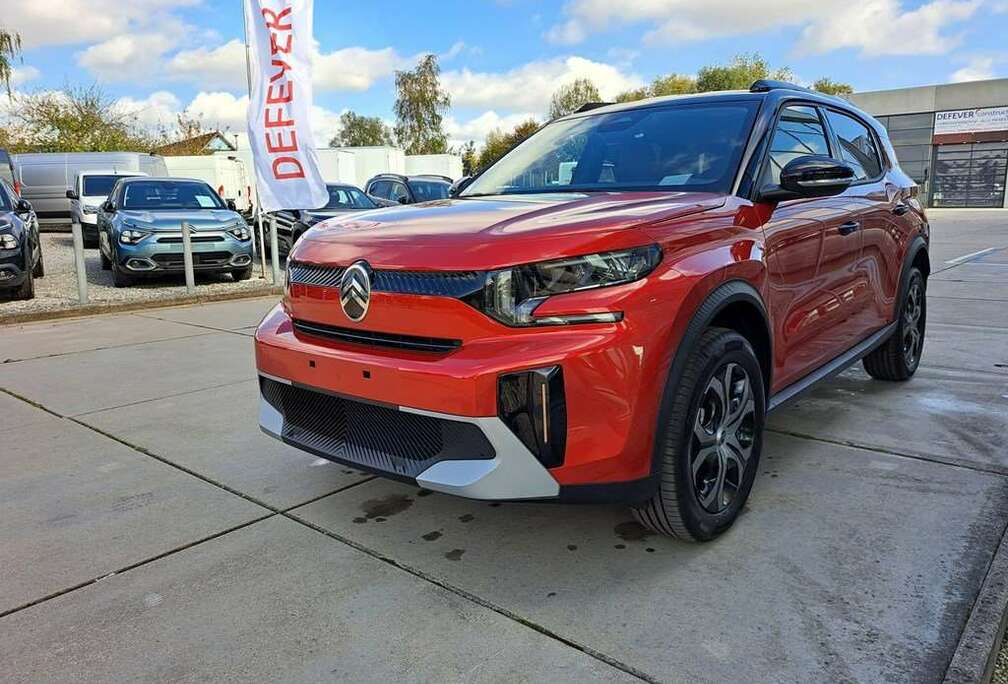 Citroen TURBO 100 PLUS