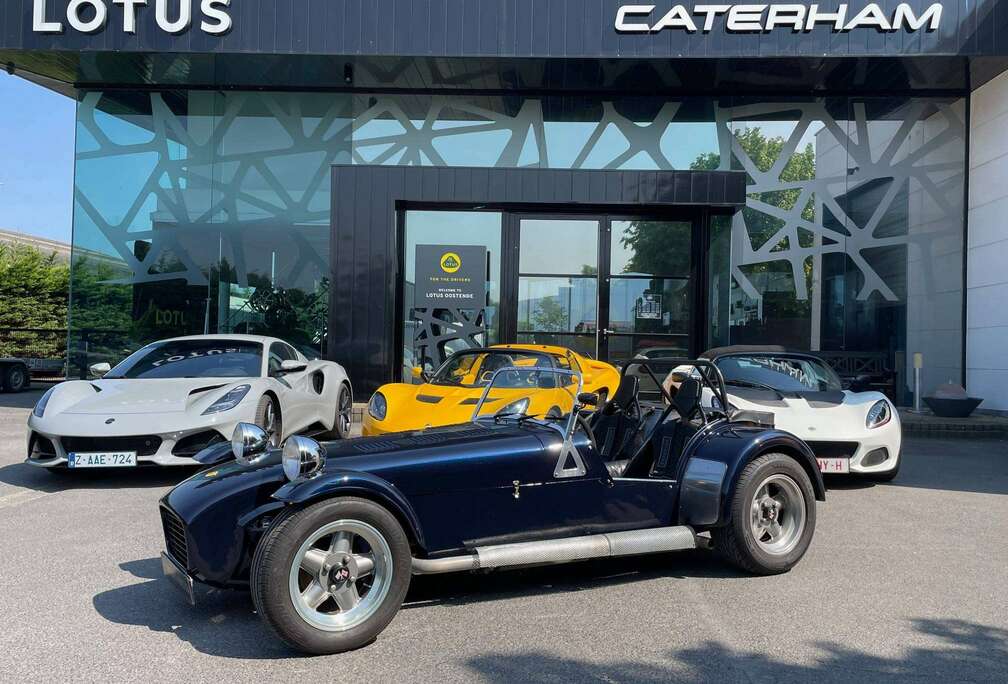 Caterham