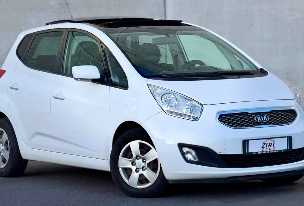Kia Venga 1.4 CRDi Lounge ISG EcoDynamics