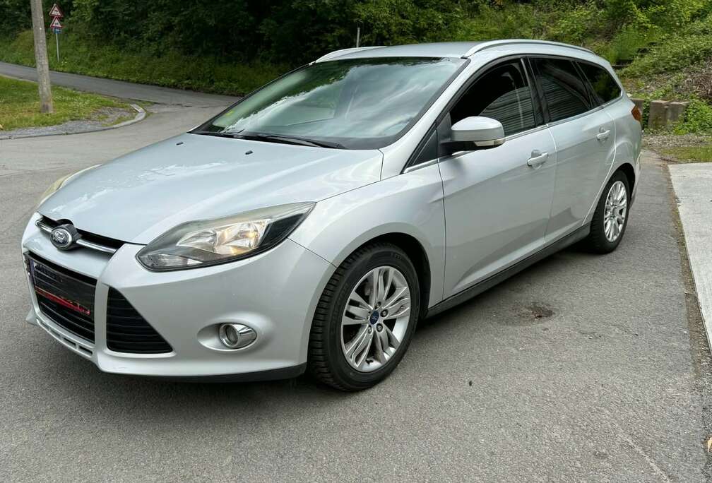 Ford 1.6 TDCi ECO.Tech.Champions Plus Edition