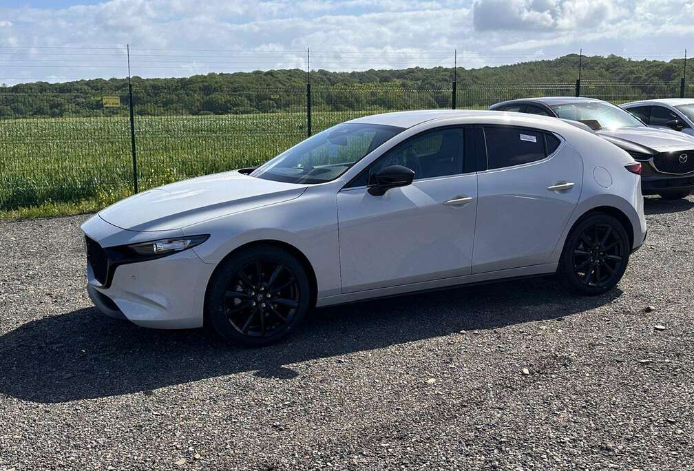 Mazda 3 Hatchback 2.5i e-Skyactiv-G Homura Homura