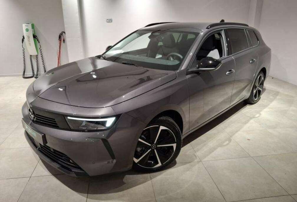 Opel Edition - verw. zetel - Inductielader