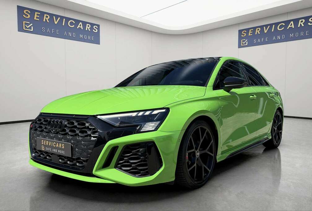 Audi @SERVICARS HAREN - Sportback 2.5 TFSI Quattro S tronic / Garantie 12 mois