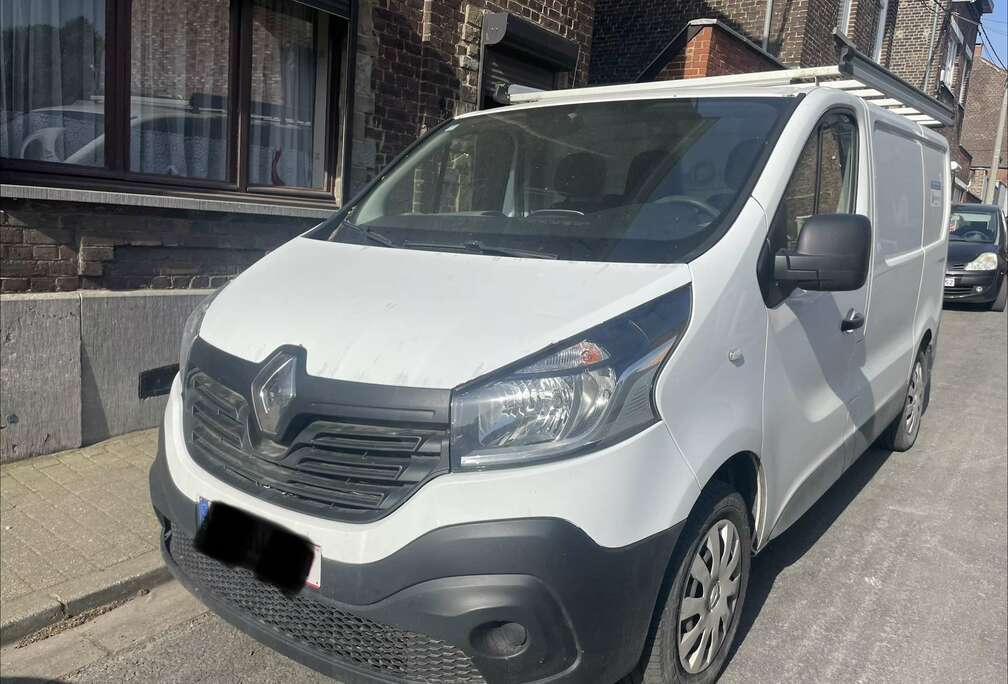Renault 1.6 dCi 29 L1H1 Grand Confort