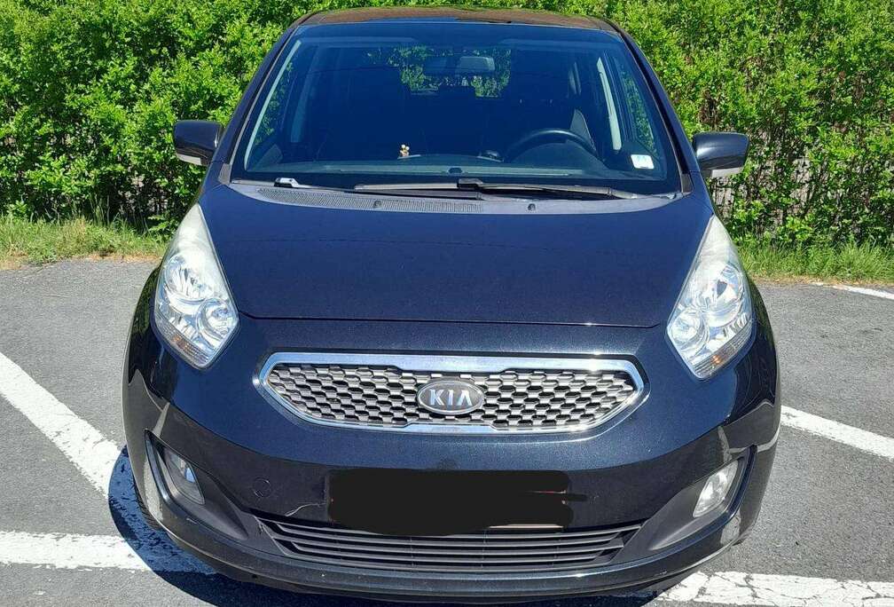 Kia Venga 1.4 CRDi Hedgren ISG EcoDynamics