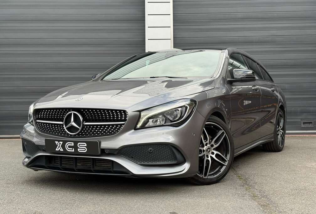 Mercedes-Benz CLA 180 Business Solution AMG (EU6d-TEMP