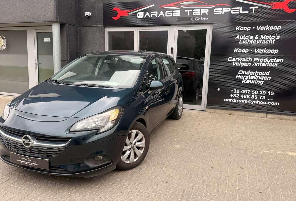 Opel Corsa 1.2i Cosmo