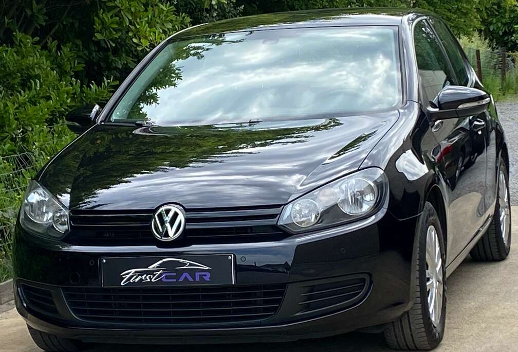 Volkswagen 1.4i - CLIM - NAVI -  FULL CARNET - GARANTIE