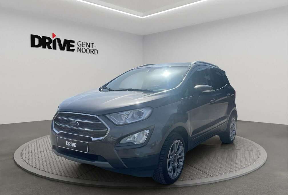 Ford EcoBoost Titanium *Verw.zetels/B&O/Camera/PDC*