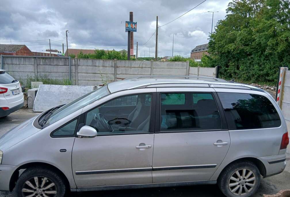 Volkswagen 1.9 TDi Freestyle