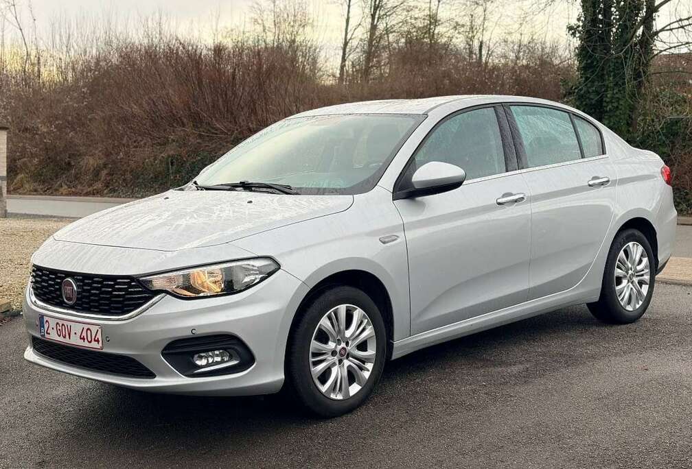 Fiat 1.3 MultiJet Lounge S&S