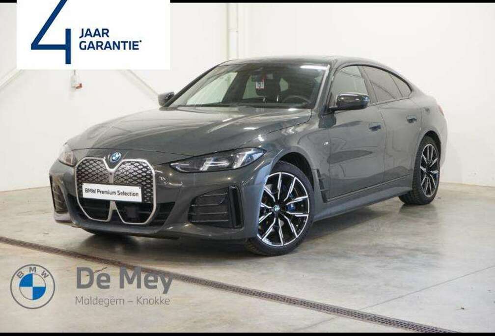BMW eDrive40