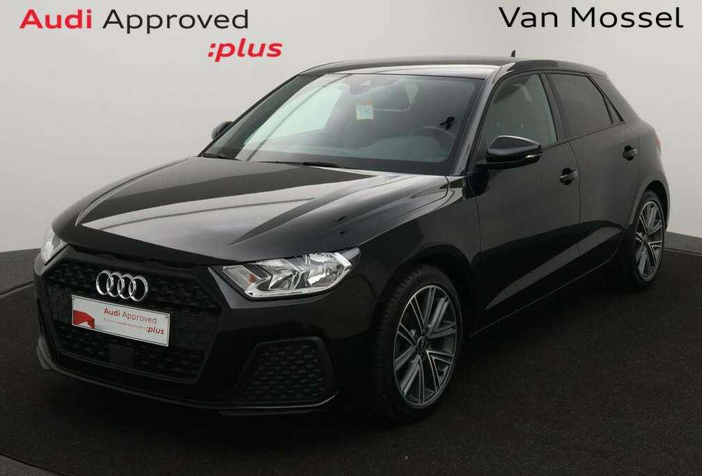 Audi Sportback Audi A1 Sportback 25TFSI 95PK *AUTOMAAT*LEDER*SPORTZETELS*PDC*CRUISE*VIRTUAL COCKPIT*NAVI*APP-CONNECT*...*