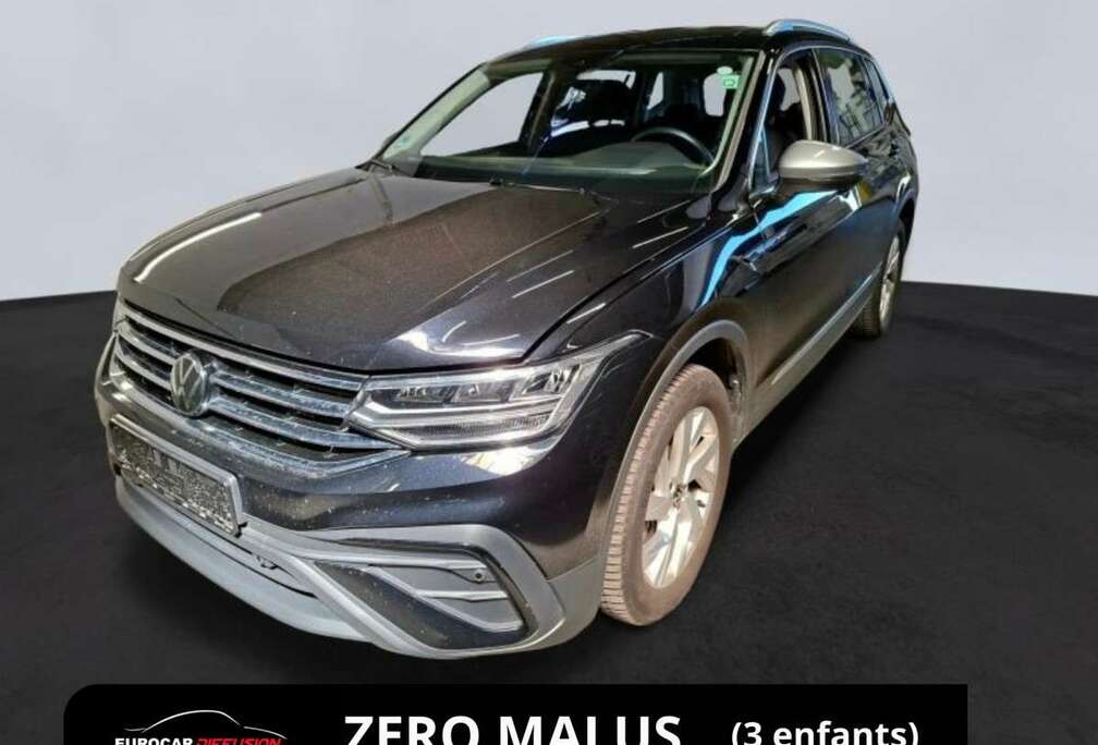 Volkswagen Life 1.5 TSI 150 CV DSG7 *7 PLACES *ATTELAGE* *HAY