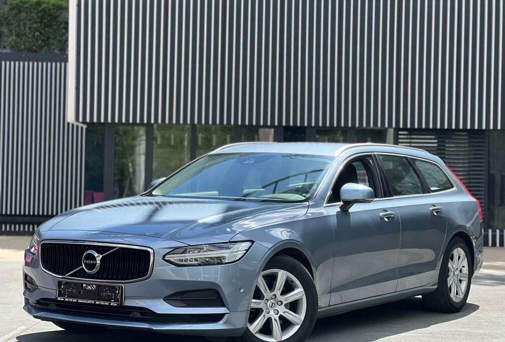 Volvo Manuelle / Diesel / 190 PS /