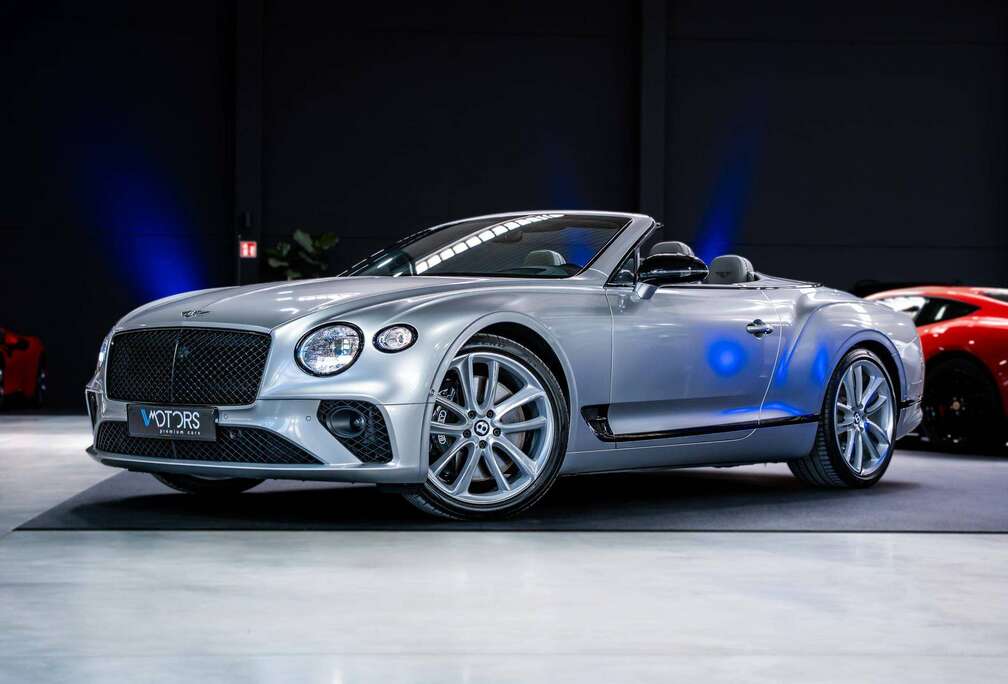 Bentley 4.0 V8 - Mulliner - HUD - Full PPF - Titan Grey