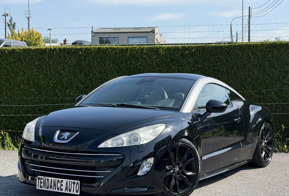 Peugeot 2.0 Hdi 163 Cv - Cuir Clim Xenon - GARANTIE