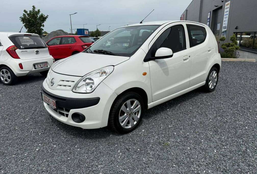 Nissan Pixo 1.0i Acenta AC