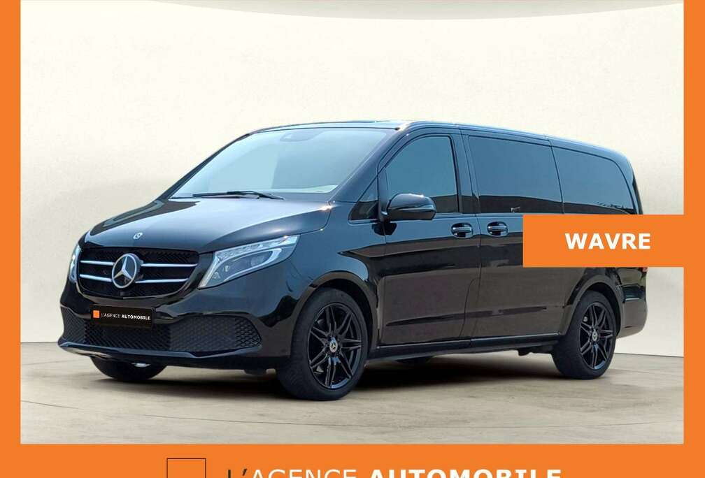 Mercedes-Benz d MWB UTILITAIRE - TVA - AMG LINE - GARANTIE 12M