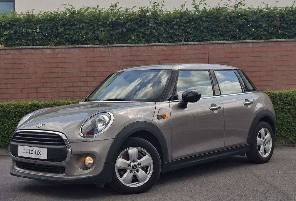 MINI Mini 1.5 D One - 95.000 km