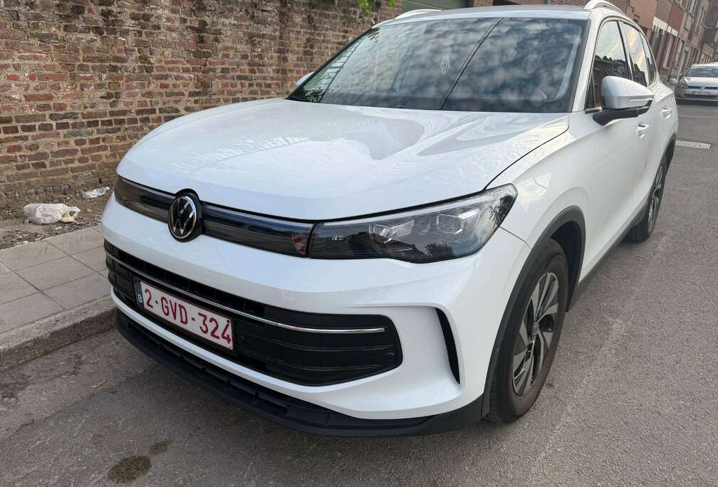 Volkswagen Tiguan 1.5 eTSI mHEV ACT Life Business OPF DSG