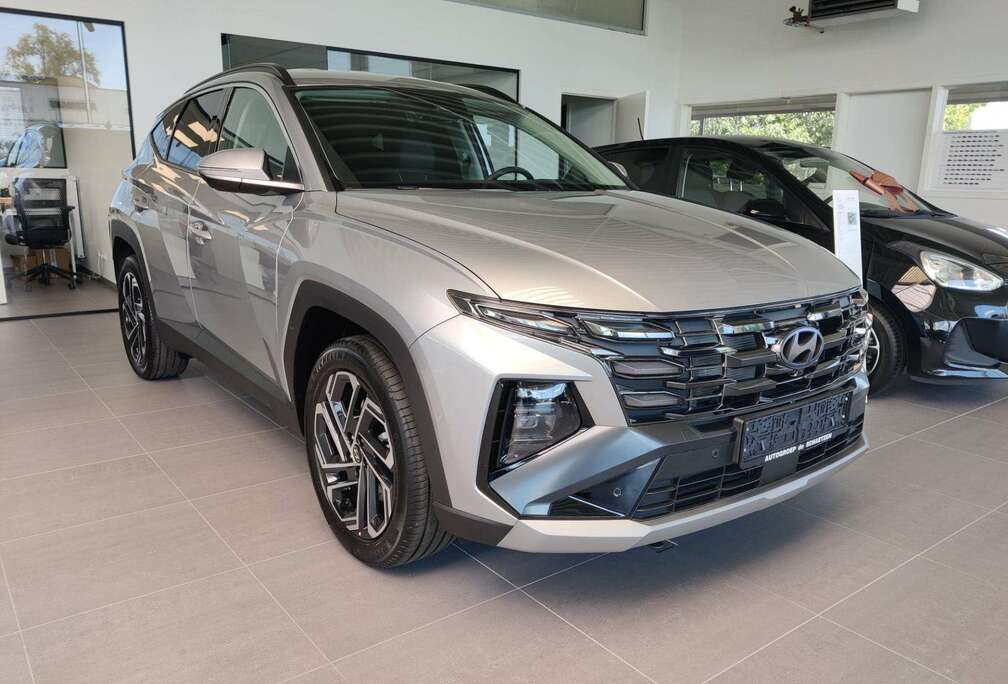 Hyundai NIEUW - Shine - Leder, Navi, Carplay, Adapt.Cruise